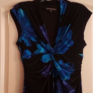Jones Wear Dresses - Twist waist front Jones Wear dress Jones Wear Dresses - Twist waist front Jones Wear dress